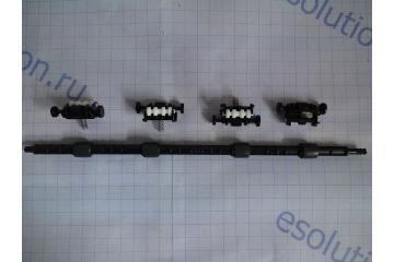 JC91-01070A Fuser-Exit Roller Samsung ML-2160/2165/2167/2168 (Samsung)