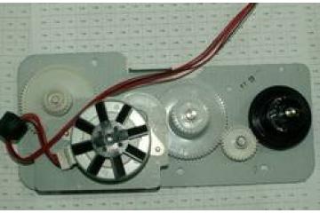 12G0042/ 160K60070/ JC96-01200A Двигатель с редуктором в сборе для Samsung ML-5000/ Xerox P8e/ Lexmark Optra E310 (Samsung)