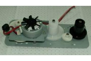 12G0042/ 160K60070/ JC96-01200A Двигатель с редуктором в сборе для Samsung ML-5000/ Xerox P8e/ Lexmark Optra E310 (Samsung)