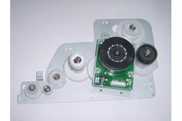 007N01601/ JC96-04731A Главный редуктор в сборе с двигателем Samsung ML-2850/ 2851/ SCX-4824/ 4828/ Xerox Phaser 3250/ WC 3210/ 3220 (220В) (Samsung)