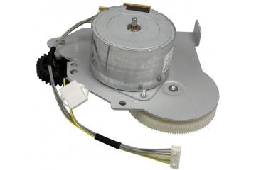 007N01594/ JC96-04876A Привод термоблока (редуктор) в сборе с двигателем Samsung SCX-5835/ Phaser 3635/ 3645/ WC 3550 (Samsung)