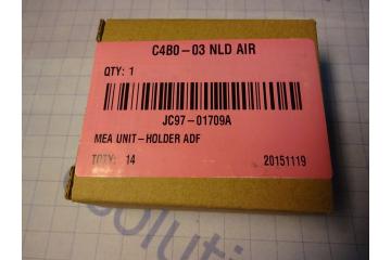 JC97-01709A Площадка отделения тормозная (резиновая накладка) на ADF Samsung SCX-4216F/ 4521/ 4114F/ Xerox WC-Pe120/120i (Samsung)