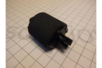 022N02084/ 022N02227/ JC97-01926A Ролик захвата из кассеты в сборе Samsung ML-2250/2251/2252/ SCX-4520/4720/ Xerox Phaser 3150/ WC Pe120/120i (Япония)