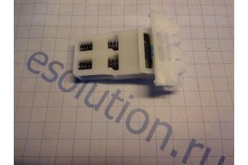 003N01051/ JC97-03220A Шарнир (кронштейн) крышки стола оригинала Samsung SCX-4824FN/4833FR/ 5637/ Xerox WC-3210/3220/ (Samsung)