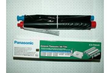 KX-FA54А Термопленка KX-FA54A Panasonic KX-FP140/141/143 (2x35 м) (Panasonic)