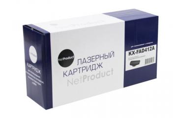 KX-FAD412A Drum Unit Panasonic KX-MB1900/ 2000/ 2010/ 2020/ 2025/ 2030 (6K) (Совм.)