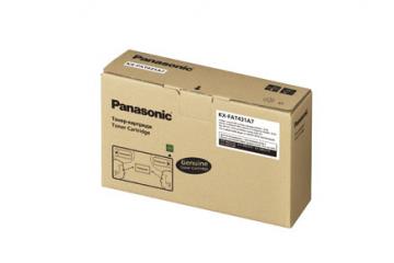KX-FAT431A7 Тонер-картридж KX-FAT431A7 для Panasonic KX-MB2230/2270/ 2510/2540 (6000 стр.) (Panasonic)