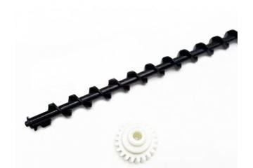 Шнек + шестерня узла TR-5230 Kyocera Ecosys P5021/ P5026/ M5521 (Совм.)