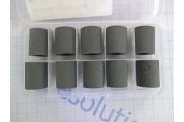 2BR06521/ 2CL16100/ 2NG94120/ 302BR06520/ 302F906230/ 302F906240/ 302F909170/ 302F909171/ 5AAVR0LL+048/ 5AAVR0LL+052 Ролик (только резинка) Kyocera-Mita FS-1100/1300D/ 1120D/1320D/ 1028MFP/1128MFP/1350DN/ 2000D/2020D/ 3900DN/3920DN/ 4000DN/ (100%)