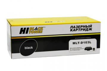 MLT-D103L Картридж MLT-D103L Samsung ML-2950ND/ 2955ND/ 2955DW/ SCX-4727/ 4728FD (2500 стр.) (Совм.)