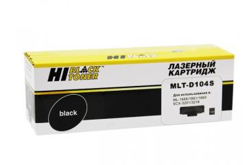 MLT-D104S Cartridge Samsung ML-1660/1665/ SCX-3200/3205 (1500 pages) (Совм.)