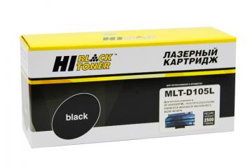 MLT-D105L Картридж Samsung для ML-1910/1915/ 2525/ 2540/ 2541/ 2580N/ 2651/ SCX-4600 /4623F/4623FN (2500 стр) (Совм.)