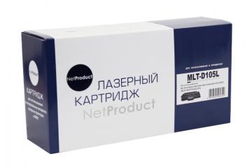 MLT-D105L Картридж Samsung для ML-1910/1915/ 2525/ 2540/ 2541/ 2580N/ 2651/ SCX-4600 /4623F/4623FN (2500 стр) (Совм.)