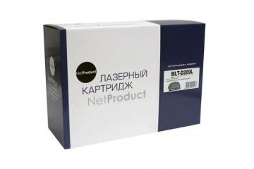 MLT-D209L Тонер-картридж черный для лазерных принтеров Samsung SCX-4824FN/ SCX-4828FN/ ML-2855ND (5000 стр.) (Совм.)