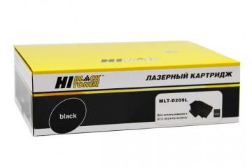 MLT-D209L Тонер-картридж черный для лазерных принтеров Samsung SCX-4824FN/ SCX-4828FN/ ML-2855ND (5000 стр.) (Совм.)
