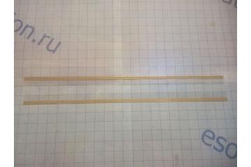 Упл. лезвие магн. вала HP LJ M1120/M1120N/ P1005/ P1006/ P1102 (Static Control)