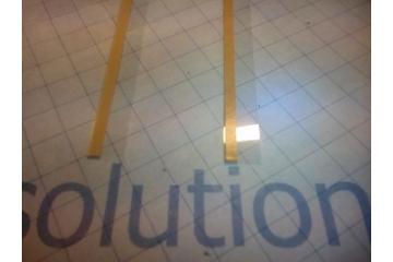 Упл. лезвие магн. вала HP LJ M1120/M1120N/ P1005/ P1006/ P1102 (Static Control)