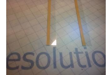 Упл. лезвие магн. вала HP LJ M1120/M1120N/ P1005/ P1006/ P1102 (Static Control)