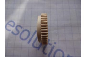 007E14961/ NGERH0540FCZ1/ NGERH0540FCZ2/ NGERH0540FCZ3/ NGERH0540FCZZ Шестерня тефлонового вала 45Т Sharp Z30/ 810/ AR160/161/ 121/120E/ 156/ 205/ 5012/5015/ AL1000/1200/ XD-100/102/103F/104/105F/ (Sharp)