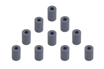 44384701 Ролик отделения (только резинка) OKI B412/ 432/ ES4132/4192 MFP/ MB5162 MFP/ 562 (Совм.)