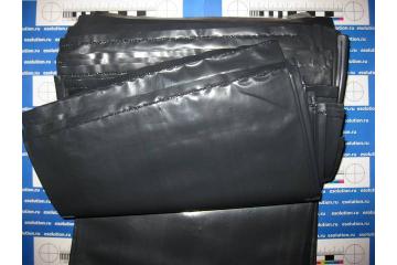 Пакет для упаковки картриджей (22 x 45 см), чёрный (Россия)