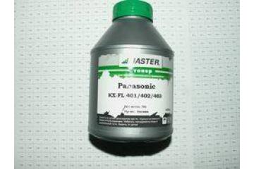 Тонер Panasonic KX-FL401/402/403/413/ KX-FLV411/412 (50гр, фас) (Master)