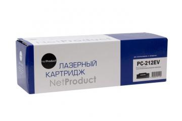 Тонер-картридж PC-212EV для Pantum P2502/ P2502W/ M6502/ M6502W/ M6552NW (1600 стр.) (Совм.)