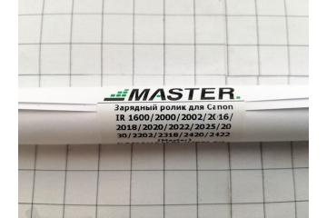 Ролик заряда для фотобарабана для Canon iR-1600/ 2000/2002/ 2016/2018/ 2020/2022/2025/ 2030/ 2202/ 2318/ 2420/2422 (Совм.)