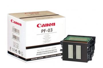 0881B001/ 1656B001/ 2251B001/ PF-03/ QY6-1501-020 Print Head PF-03 Canon 510/ 605/610/ 710/ 810/815/ 820/825/ 5100 (Canon)