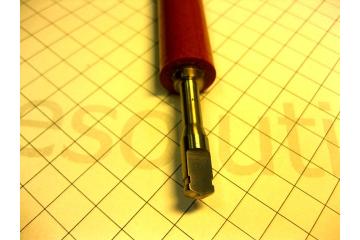 Резиновый (прижимной) вал HP LJ Pro M125/ M126/ M127/ M128/ M201/ M225MFP/ Canon MF211/ MF212w/ MF216n/ MF222dw/ MF224dw/ MF226d (Япония)