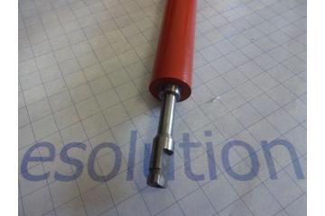 Резиновый (прижимной) вал HP LJ Pro M125/ M126/ M127/ M128/ M201/ M225MFP/ Canon MF211/ MF212w/ MF216n/ MF222dw/ MF224dw/ MF226d (Совм.)