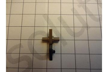 PTME-0039QSZZ Палец (отсекатель) отделения от тефлонового вала Sharp AR-5516D/ 5516N/ 5520D/ 5520N (Sharp)