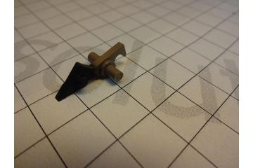 PTME-0039QSZZ Палец (отсекатель) отделения от тефлонового вала Sharp AR-5516D/ 5516N/ 5520D/ 5520N (Sharp)