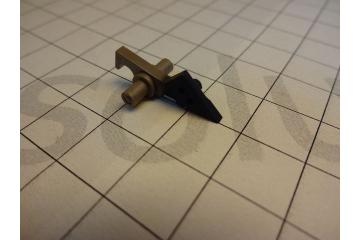 PTME-0039QSZZ Палец (отсекатель) отделения от тефлонового вала Sharp AR-5516D/ 5516N/ 5520D/ 5520N (Sharp)