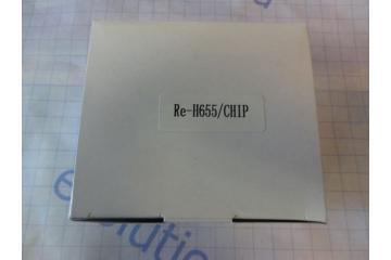 Набор перезаправляемых картриджей (ПЗК) для HP (655) Deskjet Ink Advantage 3525/ 4615/4620/4625/ 5525 (с чипами, 4 штуки) (Совм.)