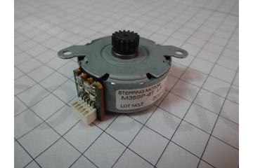 Q3066-60222/ Q3948-60186 Двигатель (мотор) сканера, без гарантии HP LJ M1522/ M2727 (HP)