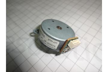 Q3066-60222/ Q3948-60186 Двигатель (мотор) сканера, без гарантии HP LJ M1522/ M2727 (HP)