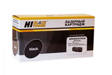 Q5949A Toner Cartridge HP LJ 1160/1320/ 3390/3392 (2500 pages) (Совм.)