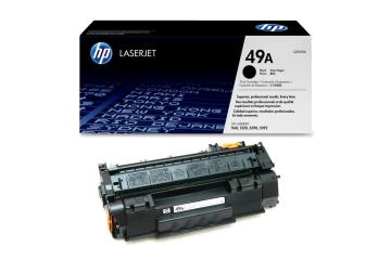 Q5949A Картридж HP LJ 1160/1320/ 3390/3392 (2500 стр.) (HP)