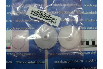 Q5669-60697/ Q6718-67017 Мотор в сборе HP T610/T620/T770/ T1100/T1200/ Z3100 (HP)