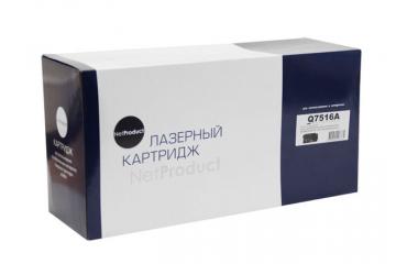 Q7516A Toner Cartridge HP LJ 5200 (12000 pages) (Совм.)