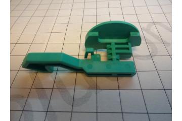 RA0-1100-000 Lever, Pressure Release Left HP LJ 1200/1000/1300/ LBP-P1020 (HP)