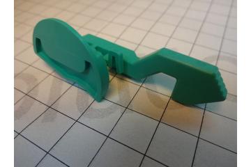 RA0-1100-000 Lever, Pressure Release Left HP LJ 1200/1000/1300/ LBP-P1020 (HP)