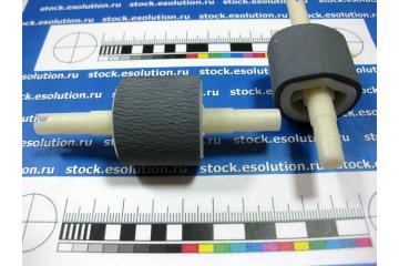 RB2-2891-000/ RB2-6304-000 Pickup Roller (tray 2/3) HP LJ 2100/2200/2300/1320 Canon LBP1000 (Япония)