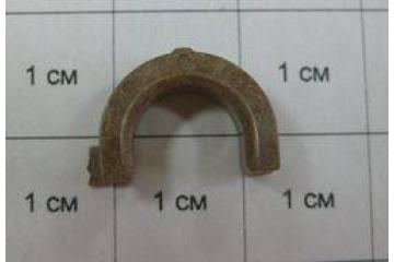 RB2-3957-000CN Втулка резинового вала (правая, подкова) HP LJ 1100/3200/ Canon LBP 800/810/ 1120 (HP)