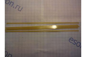 Лезвие подбора барабана HP LJ M1120/M1120N/ P1005/ P1006/ P1102/P1102W/ P1505/ P1566/ P1606/ Pro M1214NFH/ Pro/ M1536DN (Static Control)