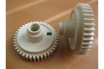 RC1-3324/ RC1-3324+RC1-3325 Gear of pressure roller 40T HP LJ 4250/4350 (Япония)