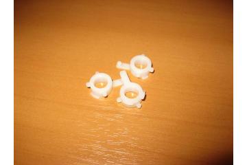 RC1-3665-000CN Втулка (левая) вала выхода HP LJ 1320/1160/ 3390/3392/ 2400/2410/2420/2430/ P3005 (OEM)