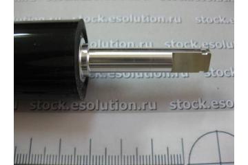 RC1-3969-000 Резиновый прижимной вал HP LJ 2400/ 2410/ 2420/ 2430/ Canon LBP 3460 (HP)