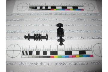 RC1-3994-000 Ролик выхода прижимной нижний HP LJ 2400/2420/2430/ P3005/ M3027/M3035 (HP)